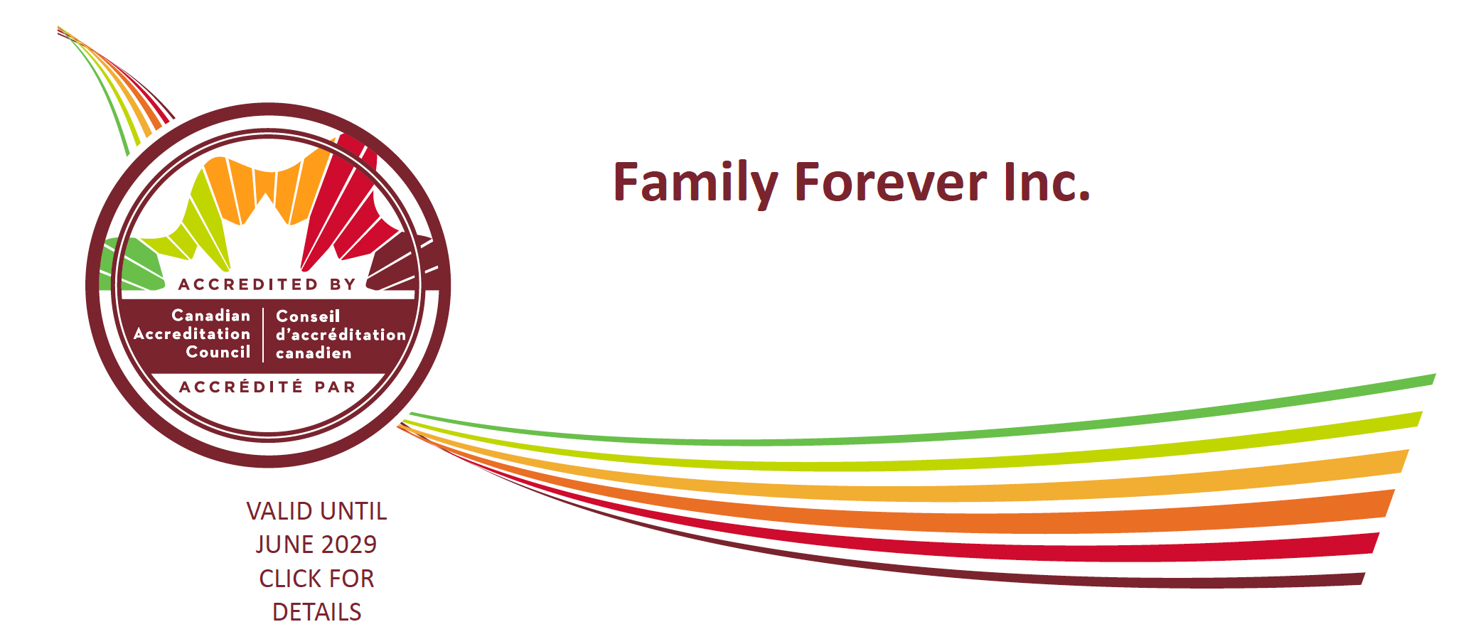 CAC Accredited Agency